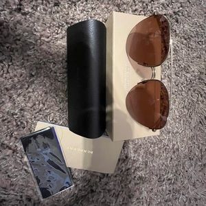 Brand new Burberry glasses
